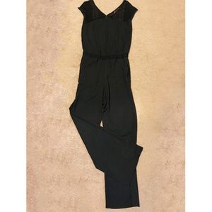 Black Jumpsuit